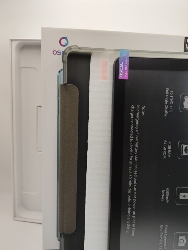 OSCAL Pad 70 Unlock