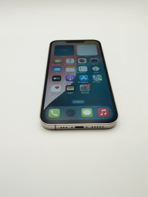 iphone13Pro,256GB,Color Silver, Battery84%,USED,No scratches
