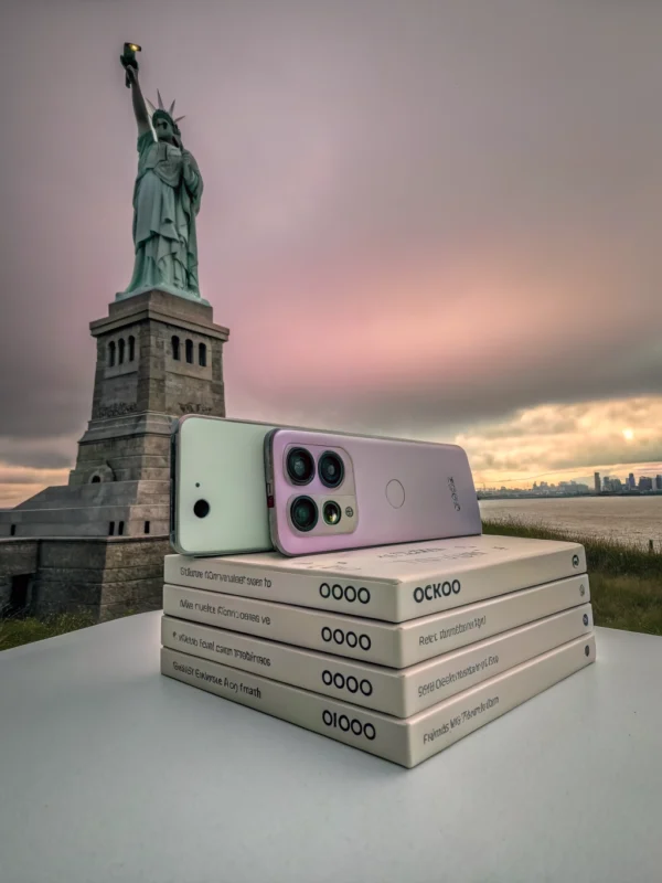 Oppo RENO 11A, RAM 8GB AND ROM 256GB, OPENED BOX