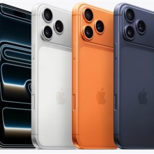 iPhone 17 Pro
